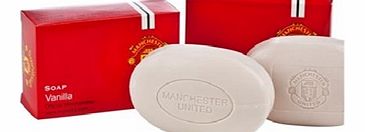  Manchester United FC Soap (Box)