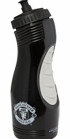  Manchester United FC Water Bottle 750 ml (Black)