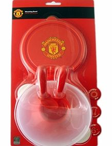 Man Utd Accessories  Manchester United FC Weaning Bowl