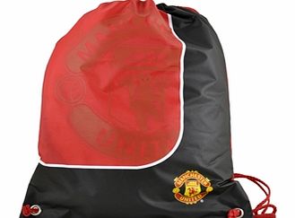 Man Utd Accessories  Manchester United Gym Bag