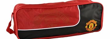 Man Utd Accessories  Manchester United Shoe Bag (Red)