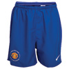 Nike 08-09 Man Utd 3rd shorts - Kids