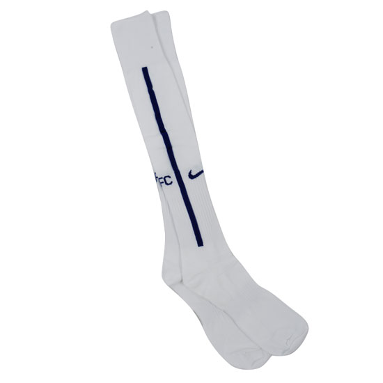 Man Utd Nike 08-09 Man Utd away socks