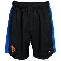 Nike 09-10 Man Utd away shorts - Kids
