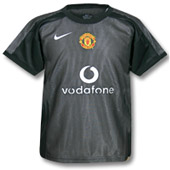 Nike Man Utd GK home 04/05