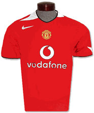 Nike Man Utd home 04/05