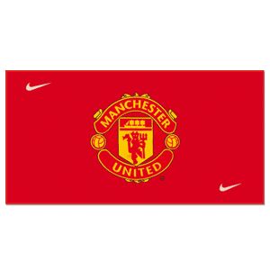 Nike Man Utd Sport Towel 04/05