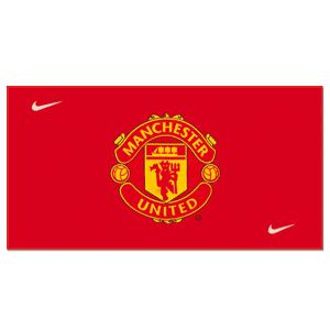 Nike Man Utd Sport Towel 04/05