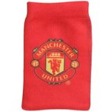 Man Utd RED MAN UTD PHONE/MP3-4/iPOD SOCK