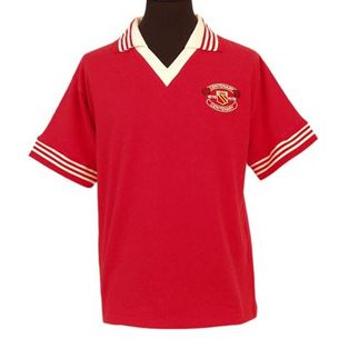 Man Utd Toffs Manchester United 1978-79