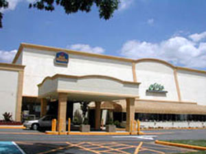 MANASSAS Best Western Battlefield Inn