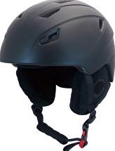 Manbi, 1297[^]208725 Adult Park Ski Helmet - Black Matt