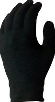 Manbi, 1297[^]129460 Adult Thermal Inner Glove - Black