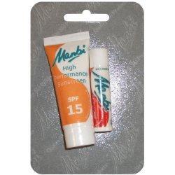 Manbi Duo Pack SPF15 Sunscreen
