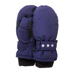 Manbi Girls Jnr Snowpaw - Navy