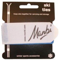 Manbi Jumbo Ski Tie Packed