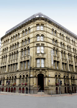 MANCHESTER Best Western Princess On Portland