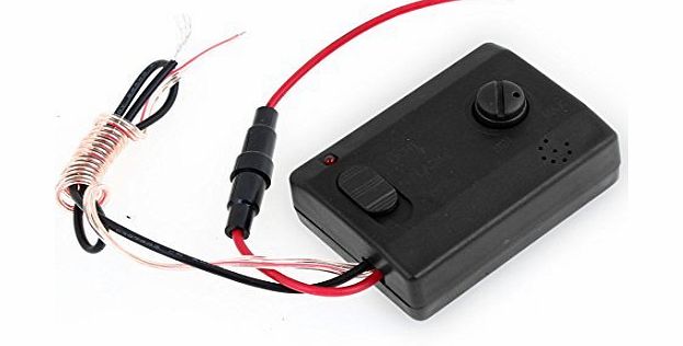 Manchester Case Car Voice Music Sensitive Sensor Sound Controller Switch 12V 10A