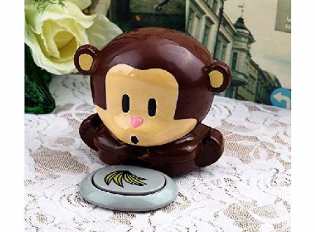Manchester Case Monkey Finger Nail Polish Varnish Air Dryer