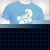 Manchester City Blue Moon T-shirt