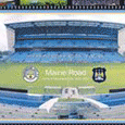 Maine Road Poster