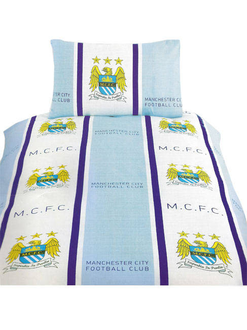 FC Duvet Cover and Pillowcase