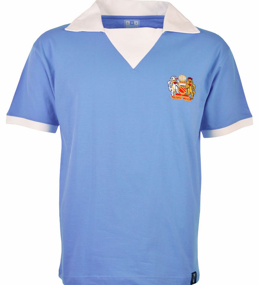 Manchester City Retro 12th Man T-Shirt