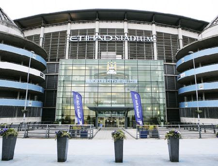 Manchester City Stadium Tour