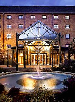 MANCHESTER Marriott Victoria and Albert Hotel