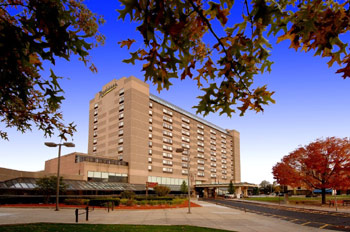 MANCHESTER Radisson Hotel Manchester