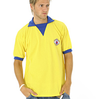 Manchester United 1973 Retro Away Shirt.