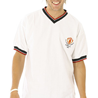 United 1983 Charity Shield Retro Away