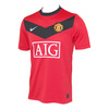 MANCHESTER UNITED 2009-2011 Home Adult Football