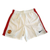 MANCHESTER UNITED 2009-2011 Junior Football Shorts
