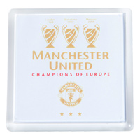 manchester United 3 Trophy Champions Of Europe