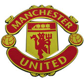 3D Crest Foam Decor.