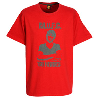 United 68 Heroes George Best T-Shirt.