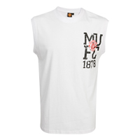 Manchester United Basic Sleeveless T-Shirt -