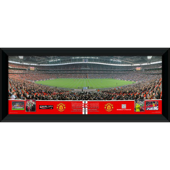 manchester United Carling Cup Match (26x11)