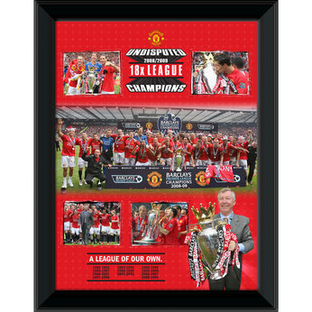 manchester United Champions League Montage