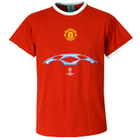 Manchester United Champions League Ringer T