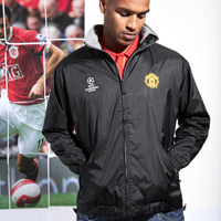 Manchester United Champions League Ripstop