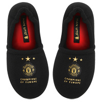 United Champions of Europe Slipper -