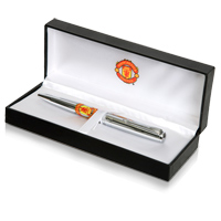 manchester United Colour Crest Pen.