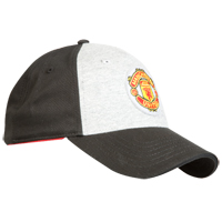 Manchester United Core Cap - Grey/Black.
