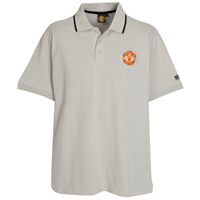 United Core Polo Top - Putty.