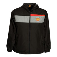 United Core Shower Jacket - Kids.