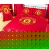 manchester United Crest Double Duvet Cover