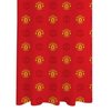 manchester United Curtains - 72 Inch Drop