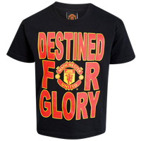 Manchester United Destined For Glory T-Shirt -